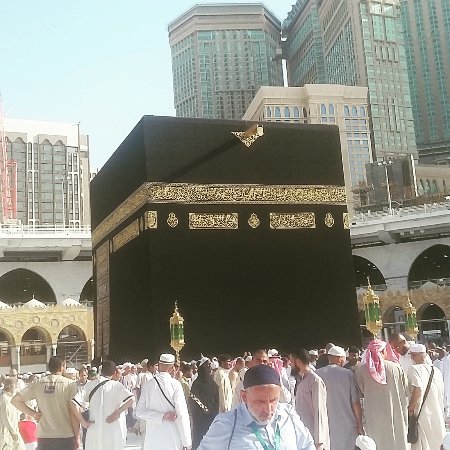 Detail Gambar Kabah Dari Dekat Nomer 49