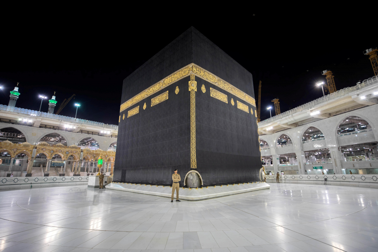 Detail Gambar Kabah Di Mekah Nomer 22