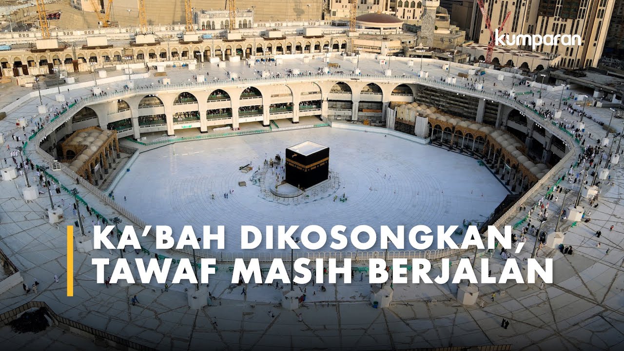 Detail Gambar Kabah Di Mekah Nomer 28