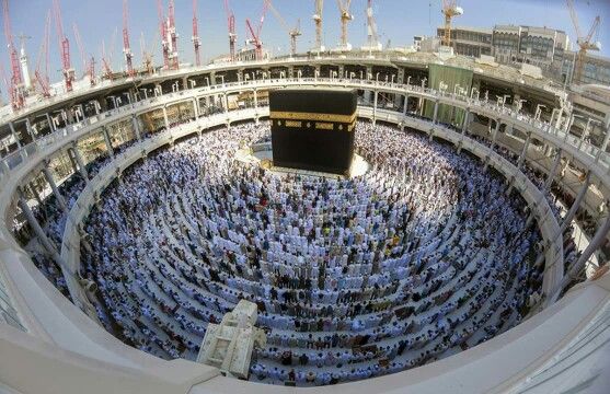 Detail Gambar Kabah Di Mekah Nomer 49