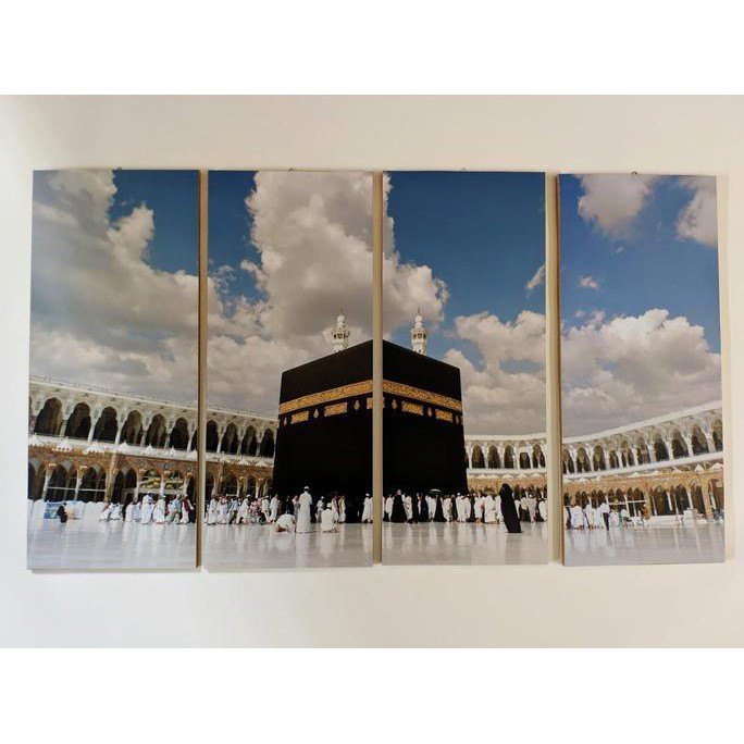 Detail Gambar Kabah Hiasan Dinding Nomer 22