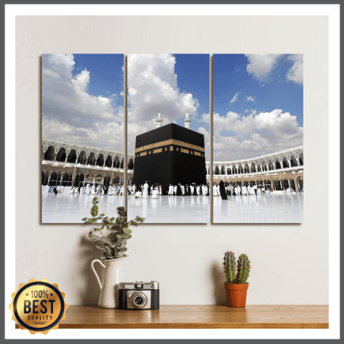 Detail Gambar Kabah Hiasan Dinding Nomer 39