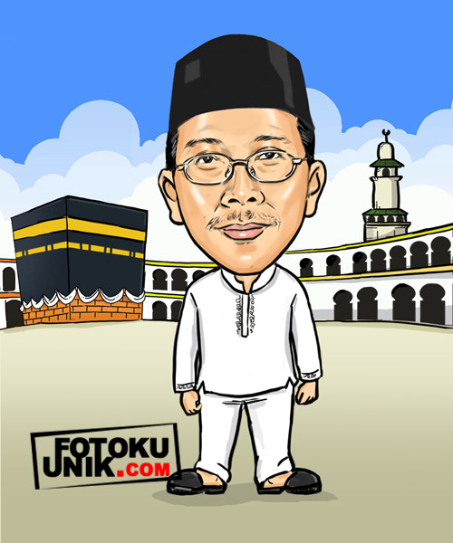 Detail Gambar Kabah Karikatur Nomer 28