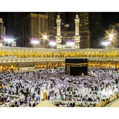 Detail Gambar Kabah Mekah Mesjid Bagus Nomer 19