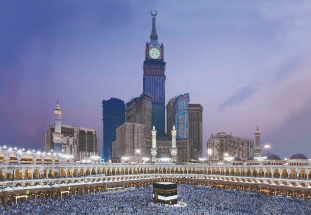 Detail Gambar Kabah Mekah Mesjid Bagus Nomer 34