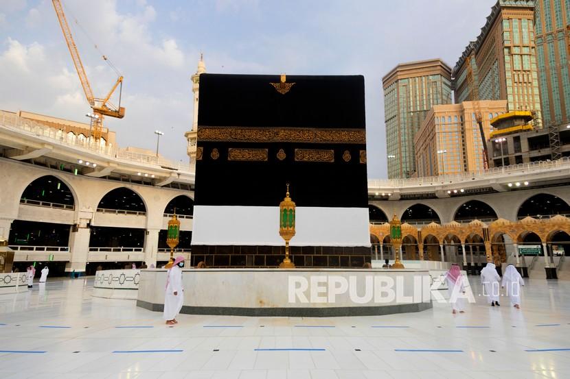 Detail Gambar Kabah Mekah Motor Gp Nomer 16