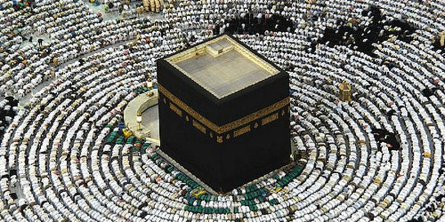 Detail Gambar Kabah Mekah Motor Gp Nomer 30