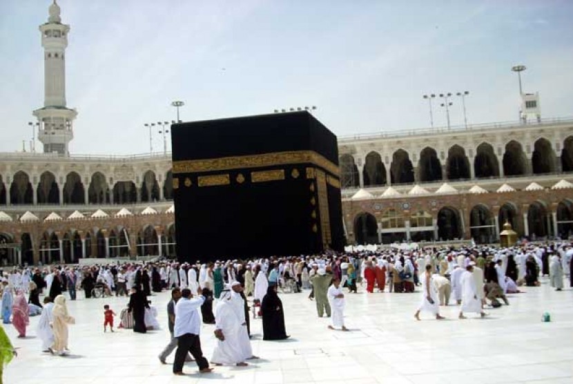 Detail Gambar Kabah Mekah Motor Gp Nomer 5