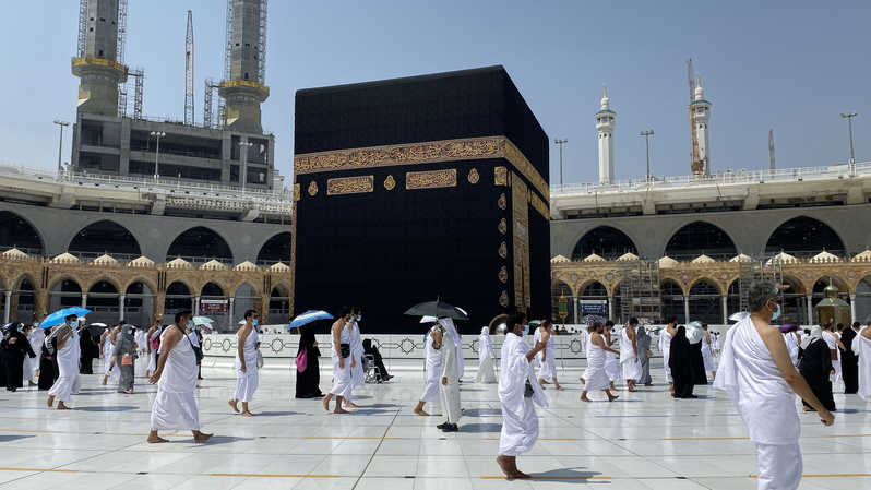 Detail Gambar Kabah Mekah Motor Gp Nomer 38