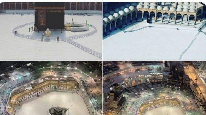 Detail Gambar Kabah Mekah Motor Ninja Paling Bagus Nomer 12