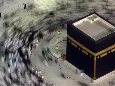 Detail Gambar Kabah Mekah Terbaru Nomer 39