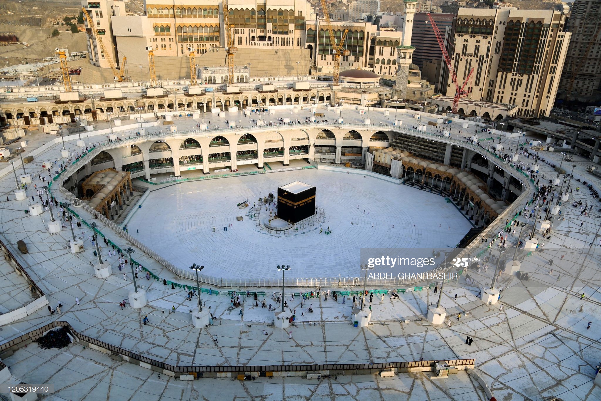 Detail Gambar Kabah Mekah Toga Nomer 56