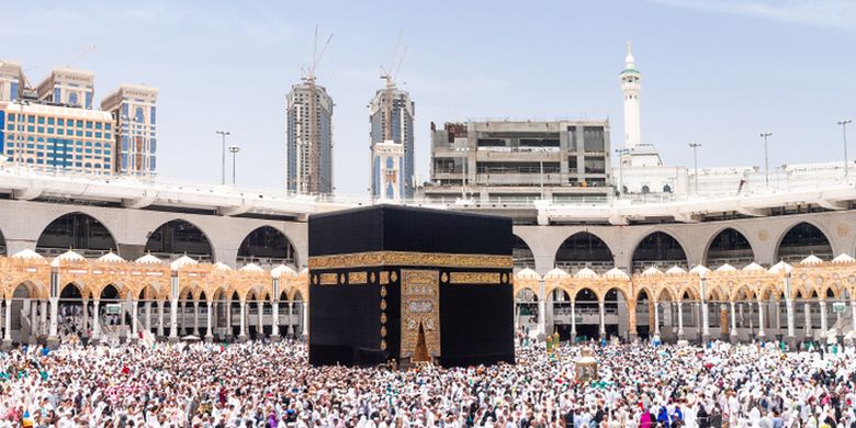 Gambar Kabah Mekah Uang Rupiah Terbaru - KibrisPDR