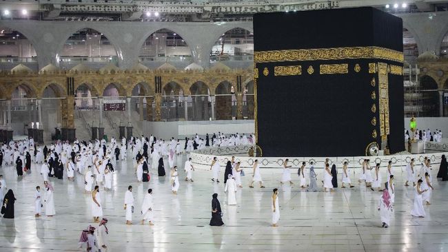 Detail Gambar Kabah Mekah Uang Rupiah Terbaru Nomer 14