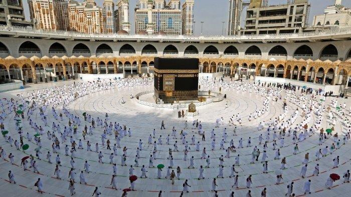 Detail Gambar Kabah Mekah Uang Rupiah Terbaru Nomer 16