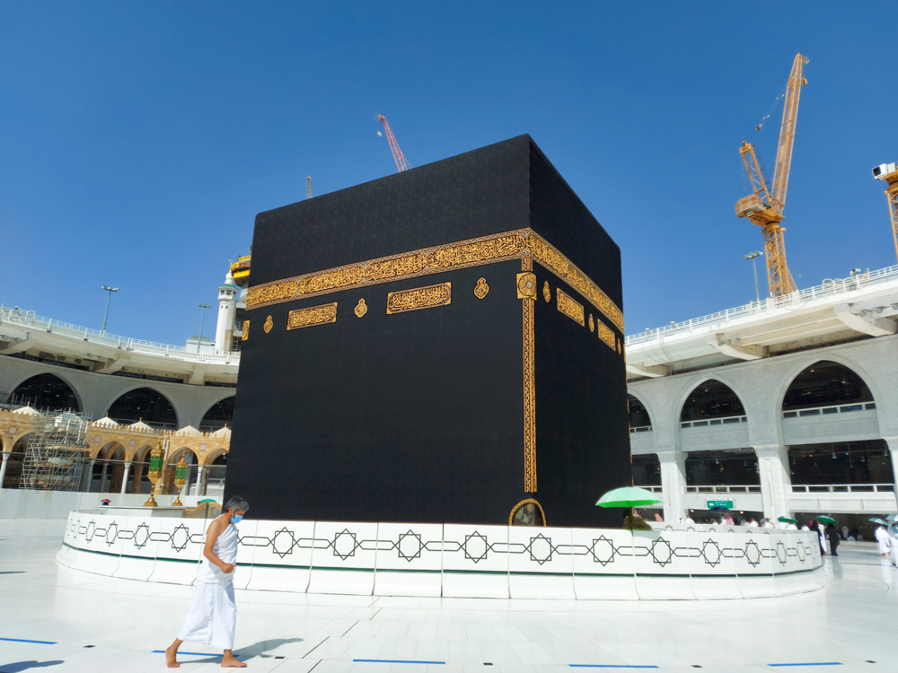 Detail Gambar Kabah Mekah Uang Rupiah Terbaru Nomer 35