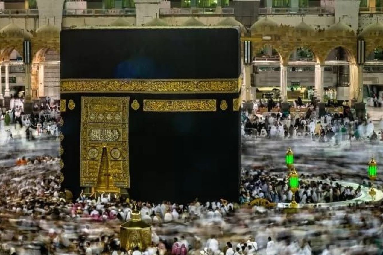 Detail Gambar Kabah Terbaru 2019 Nomer 3