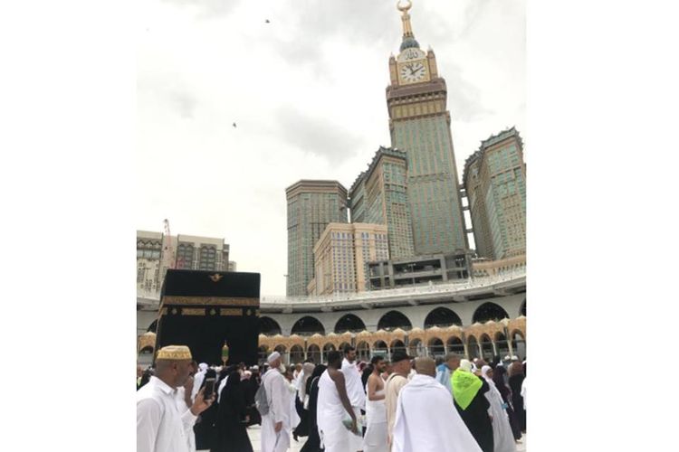 Detail Gambar Kabah Terbaru 2019 Nomer 5