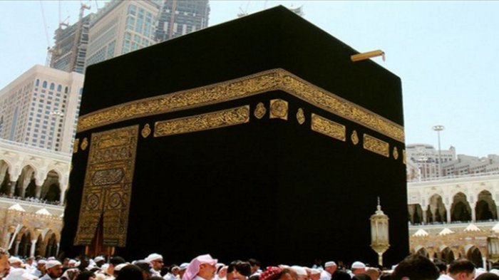 Detail Gambar Kabah Utuh Nomer 2