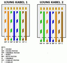 Detail Gambar Kabel Cross Nomer 39