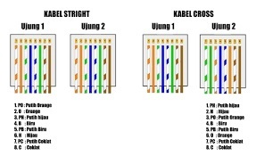 Detail Gambar Kabel Cross Dan Straling Nomer 15