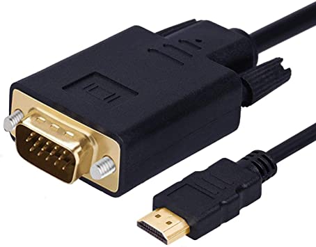 Detail Gambar Kabel Hdmi To Vga Nomer 2