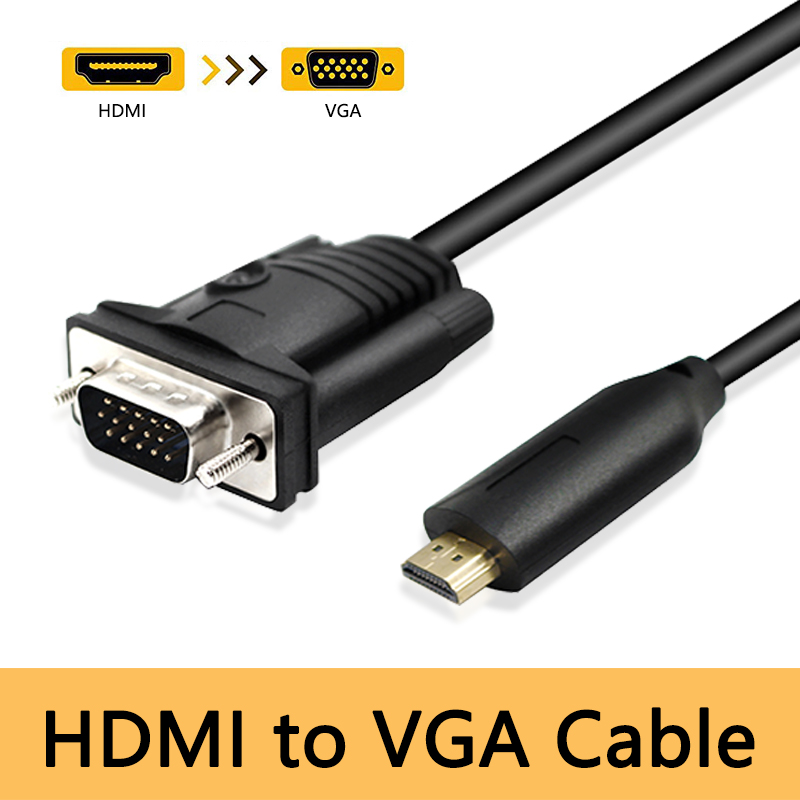 Detail Gambar Kabel Hdmi To Vga Nomer 5