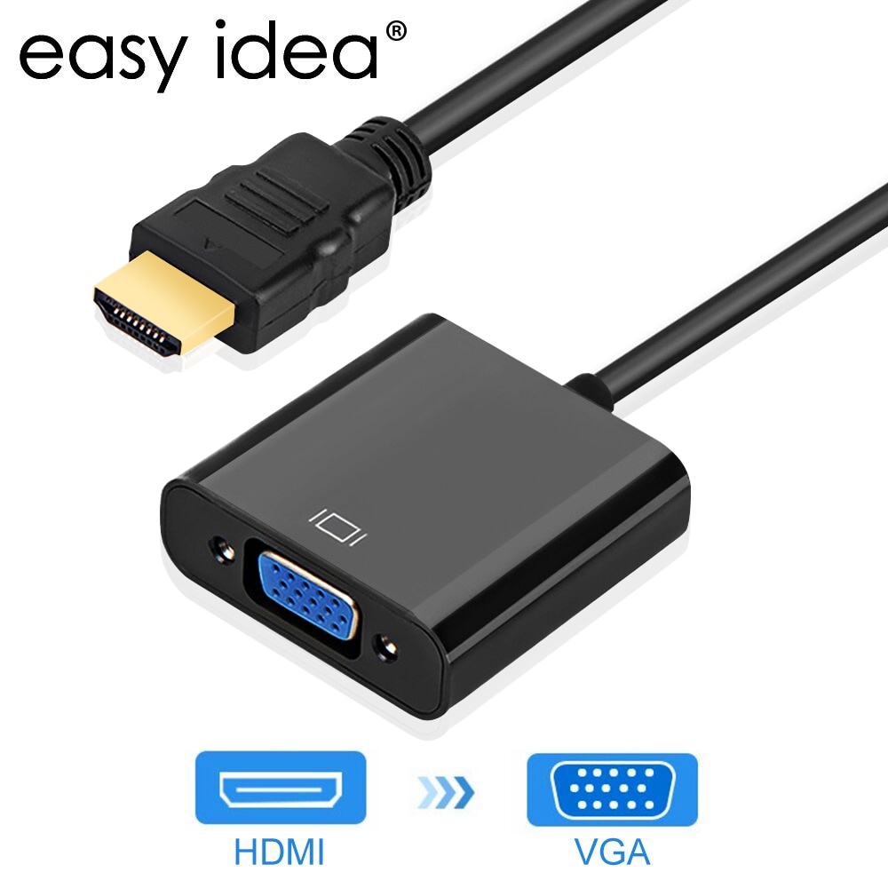 Detail Gambar Kabel Hdmi To Vga Nomer 46