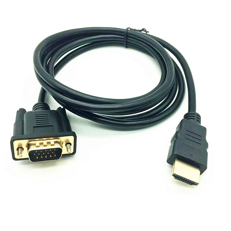 Detail Gambar Kabel Hdmi To Vga Nomer 7