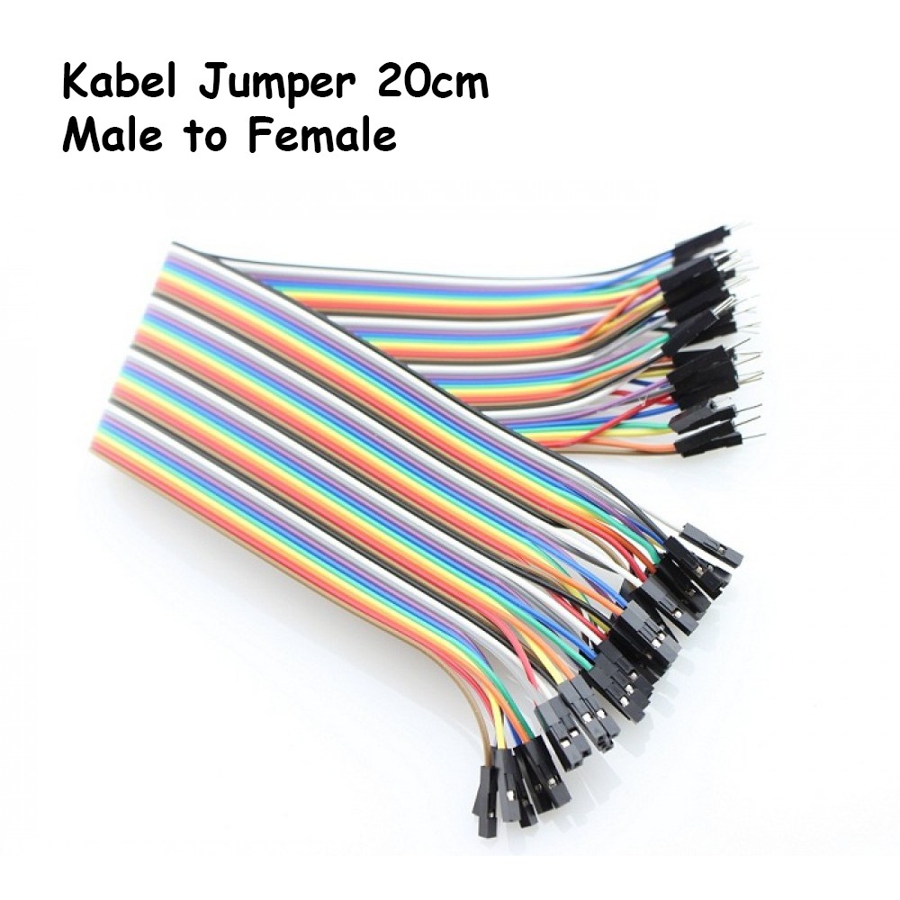 Detail Gambar Kabel Jumper Nomer 35