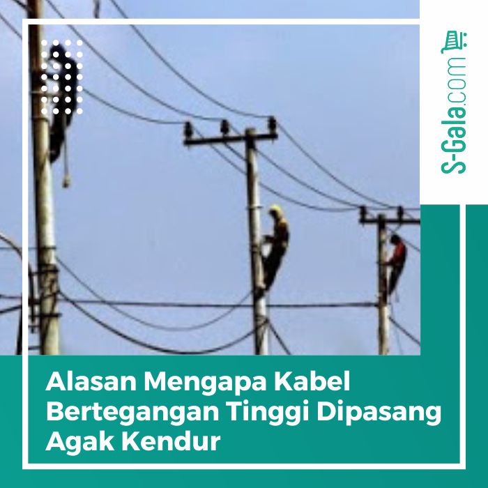 Detail Gambar Kabel Listrik Sejajar Nomer 5