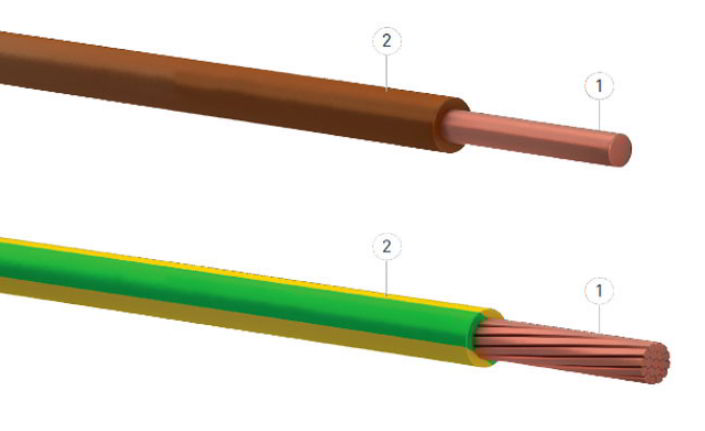 Detail Gambar Kabel Nya Nomer 12