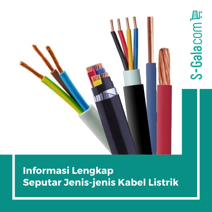 Detail Gambar Kabel Nym Nomer 31