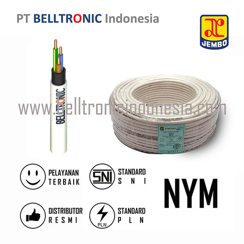 Detail Gambar Kabel Nym Nomer 43