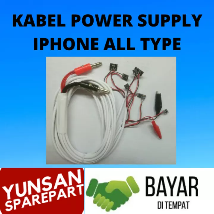 Detail Gambar Kabel Power Nomer 38