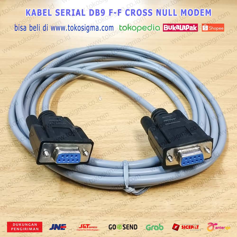 Detail Gambar Kabel Serial Dan Paralel Gambar Kabel Serial Nomer 14