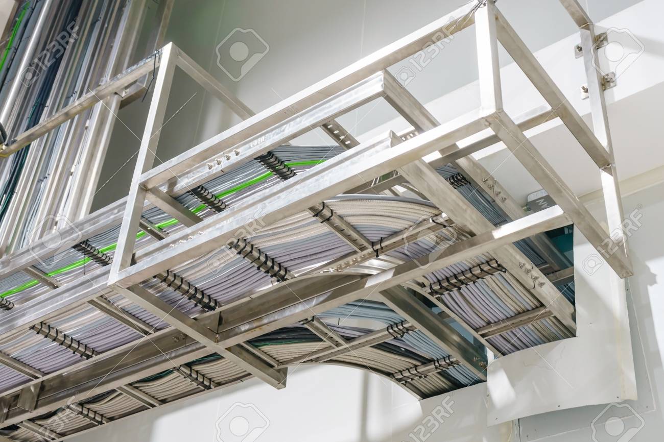 Detail Gambar Kabel Tray Gambar Kabel Ladder Nomer 3