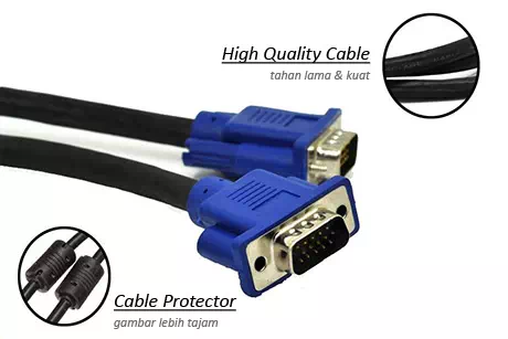 Detail Gambar Kabel Vga Nomer 36