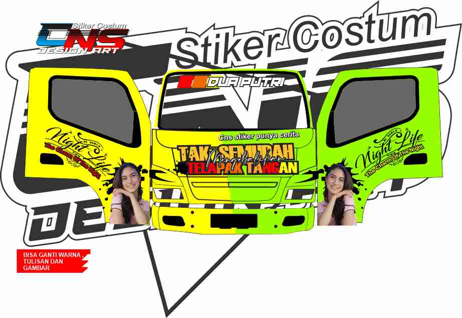 Detail Gambar Kabin Truk Canter Nomer 40