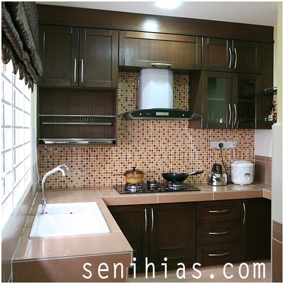 Gambar Kabinet Dapur - KibrisPDR