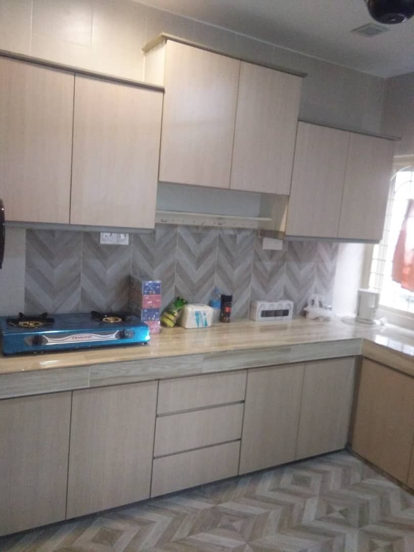 Detail Gambar Kabinet Dapur Nomer 35