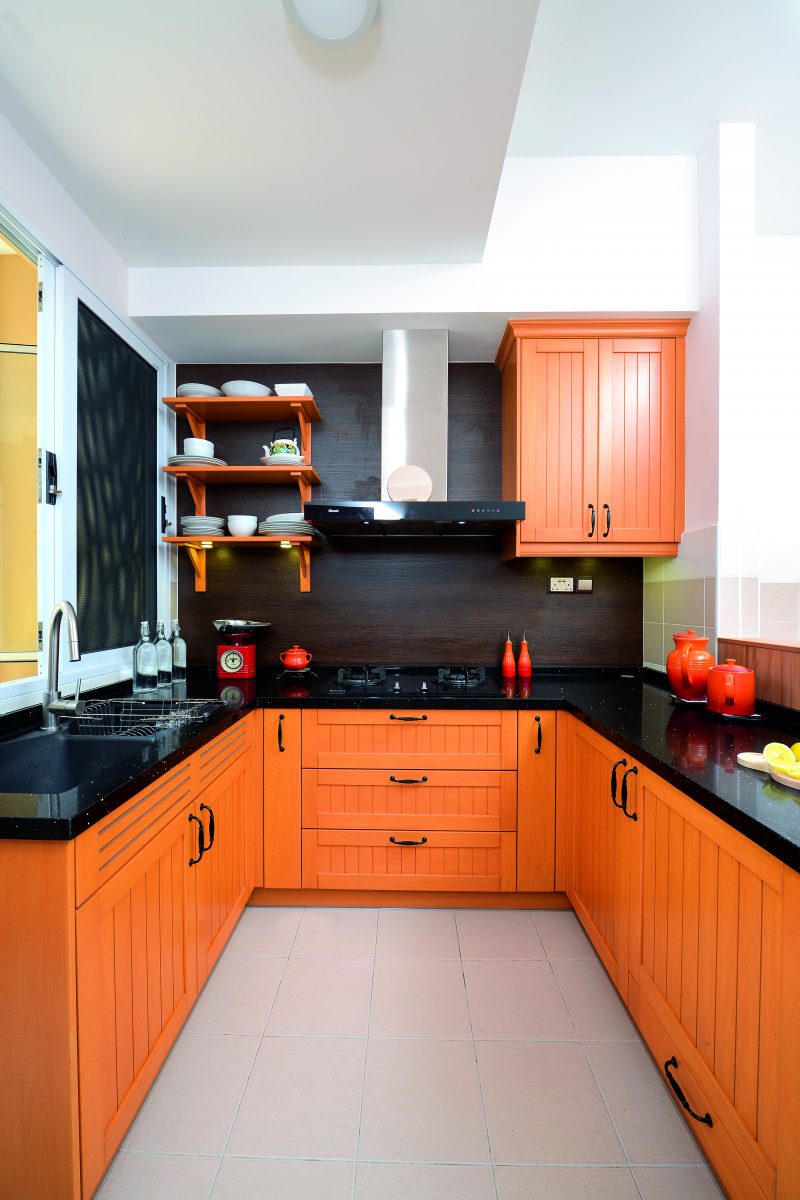 Detail Gambar Kabinet Dapur Nomer 43