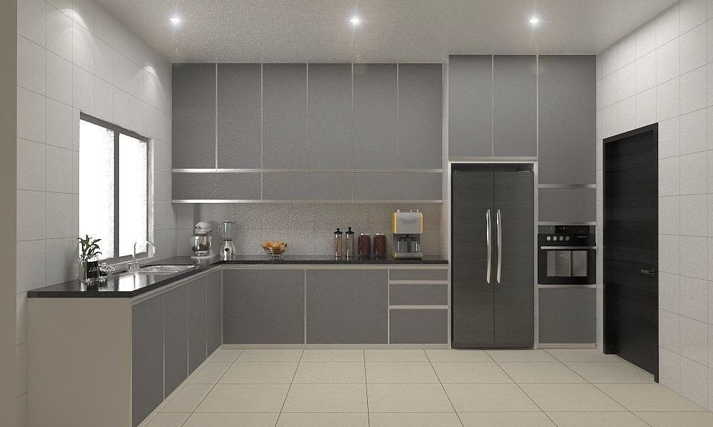 Detail Gambar Kabinet Dapur Nomer 48