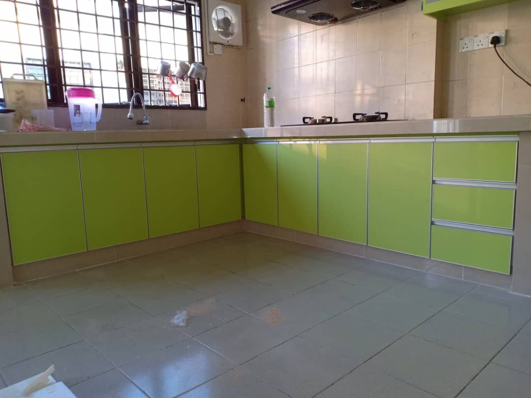 Detail Gambar Kabinet Dapur Nomer 53