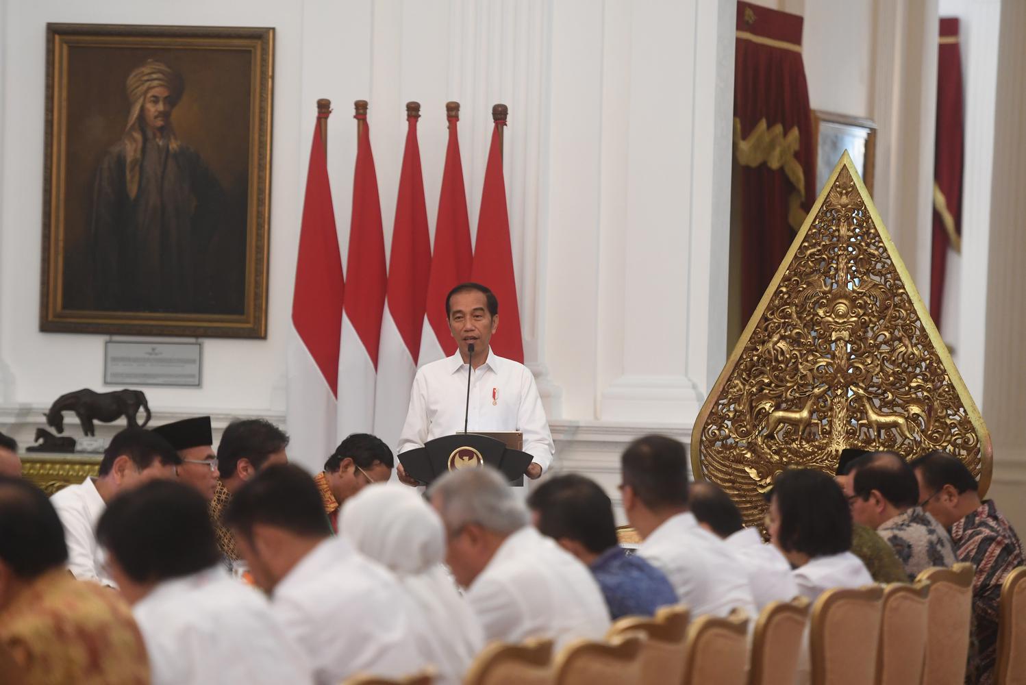 Detail Gambar Kabinet Indonesia Kerja Nomer 20