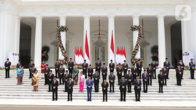 Detail Gambar Kabinet Indonesia Kerja Nomer 24