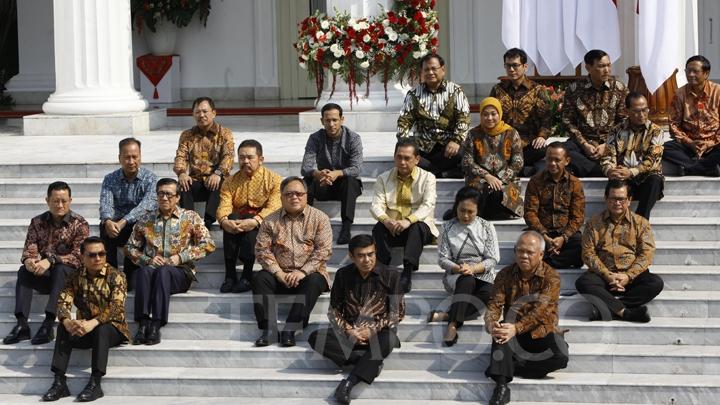 Detail Gambar Kabinet Indonesia Kerja Nomer 32