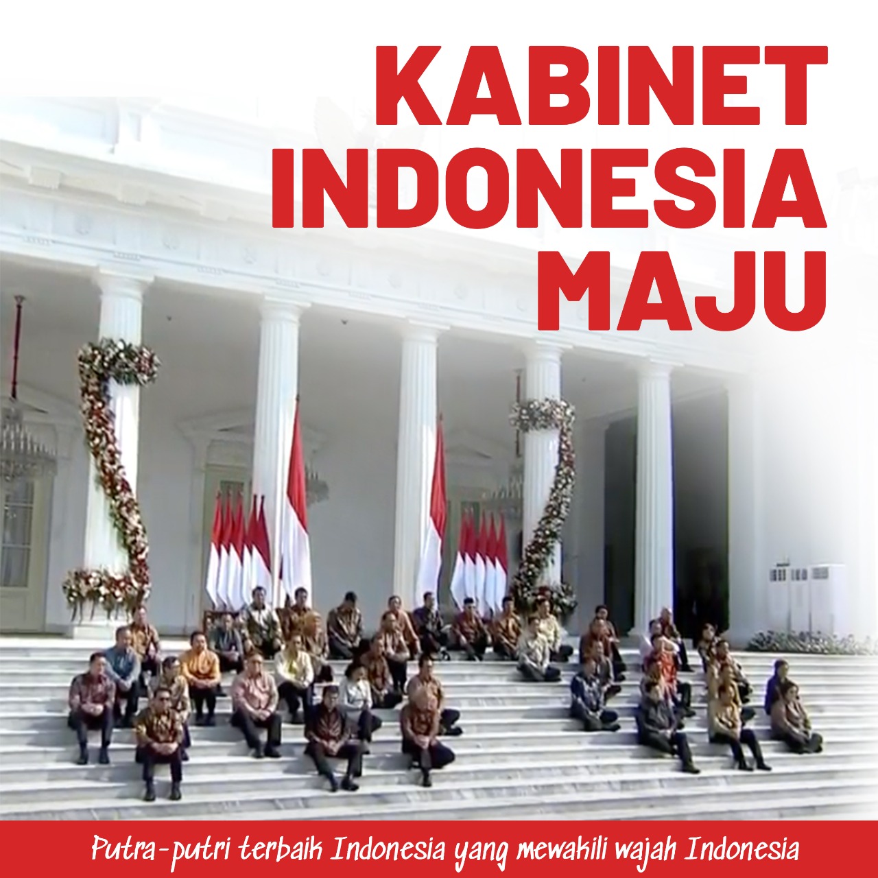 Detail Gambar Kabinet Indonesia Kerja Nomer 35