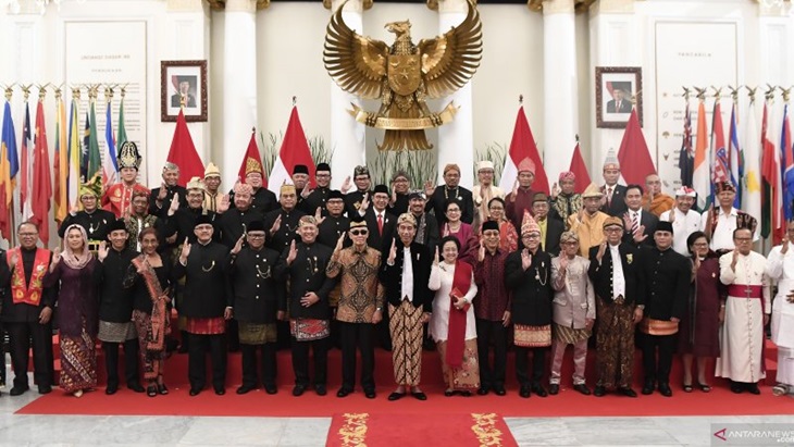 Detail Gambar Kabinet Indonesia Kerja Nomer 49