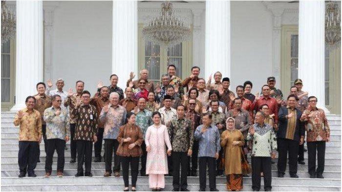 Detail Gambar Kabinet Kerja Jokowi 2017 Nomer 42